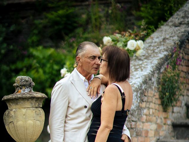 Il matrimonio di Franco e Simona a Coazzolo, Asti 103