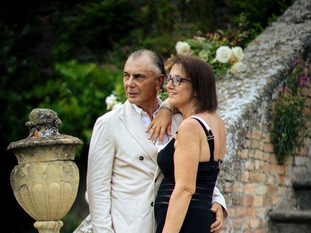 Il matrimonio di Franco e Simona a Coazzolo, Asti 104