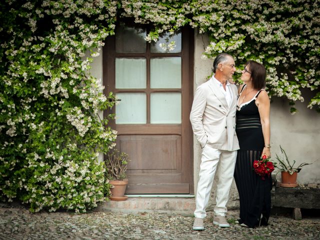 Il matrimonio di Franco e Simona a Coazzolo, Asti 109