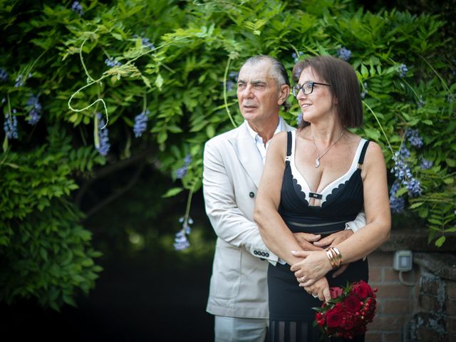Il matrimonio di Franco e Simona a Coazzolo, Asti 119