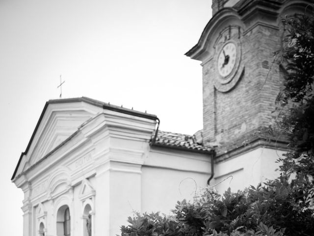 Il matrimonio di Franco e Simona a Coazzolo, Asti 120