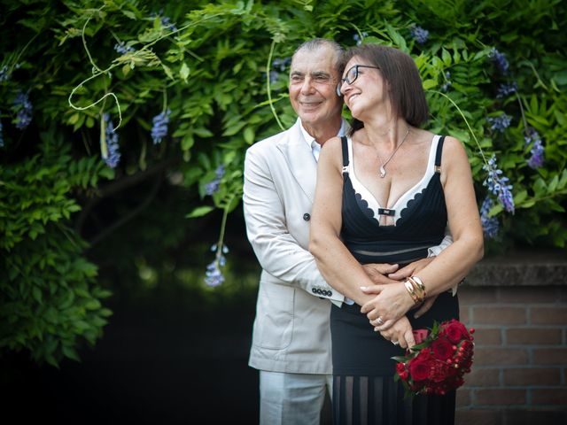 Il matrimonio di Franco e Simona a Coazzolo, Asti 122