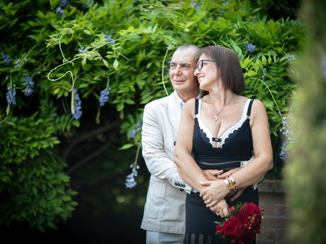 Il matrimonio di Franco e Simona a Coazzolo, Asti 123