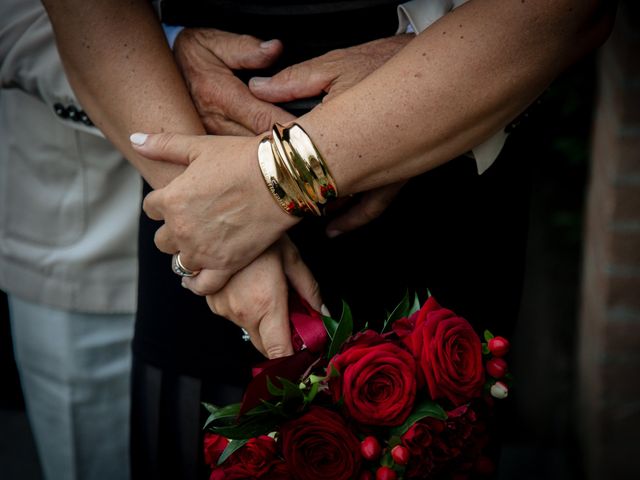 Il matrimonio di Franco e Simona a Coazzolo, Asti 124