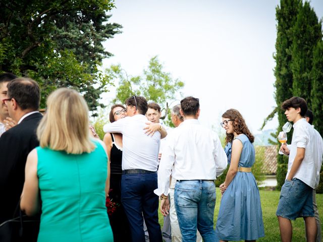 Il matrimonio di Franco e Simona a Coazzolo, Asti 134