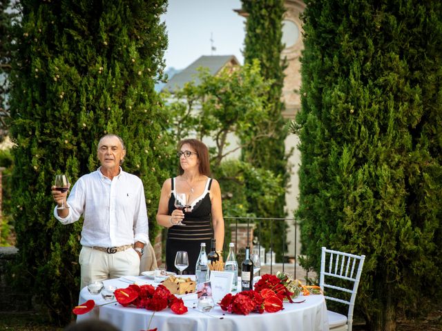 Il matrimonio di Franco e Simona a Coazzolo, Asti 142