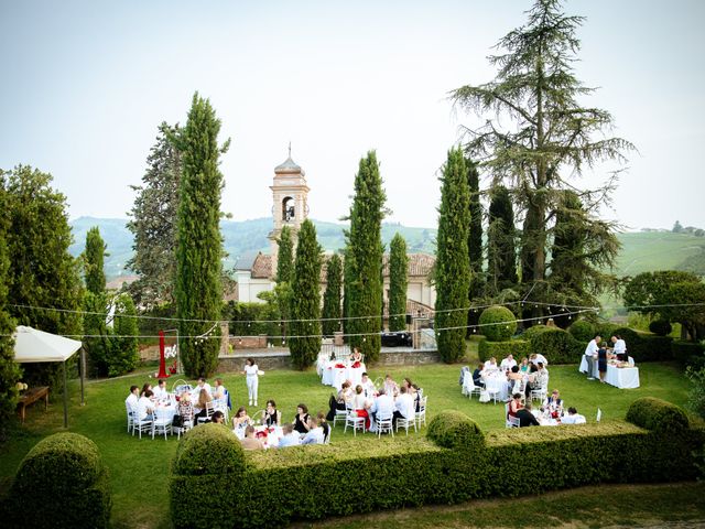 Il matrimonio di Franco e Simona a Coazzolo, Asti 144