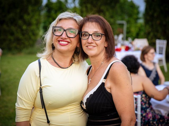 Il matrimonio di Franco e Simona a Coazzolo, Asti 149