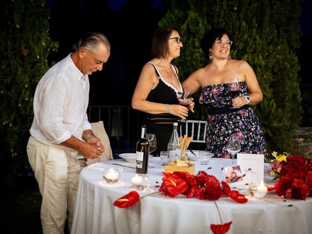 Il matrimonio di Franco e Simona a Coazzolo, Asti 154
