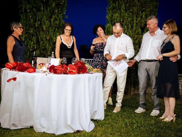 Il matrimonio di Franco e Simona a Coazzolo, Asti 158