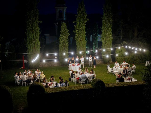 Il matrimonio di Franco e Simona a Coazzolo, Asti 164