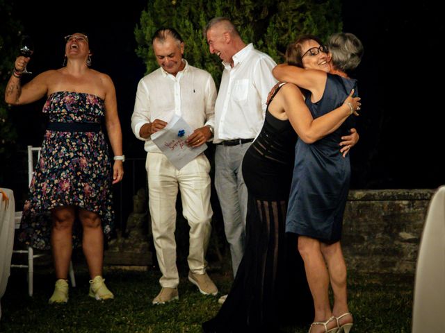 Il matrimonio di Franco e Simona a Coazzolo, Asti 166