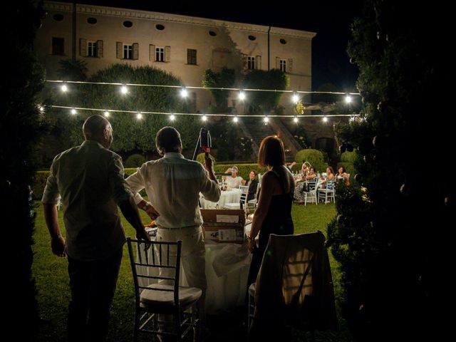 Il matrimonio di Franco e Simona a Coazzolo, Asti 172