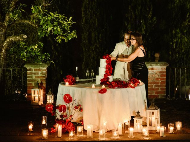 Il matrimonio di Franco e Simona a Coazzolo, Asti 177