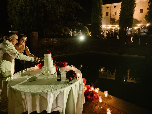 Il matrimonio di Franco e Simona a Coazzolo, Asti 179