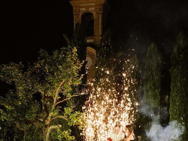Il matrimonio di Franco e Simona a Coazzolo, Asti 181