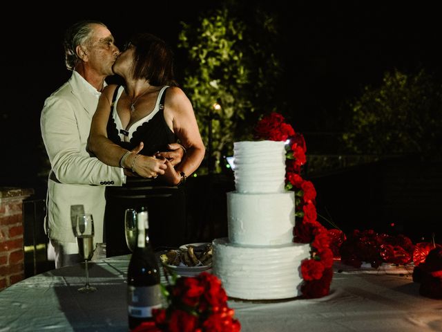 Il matrimonio di Franco e Simona a Coazzolo, Asti 191