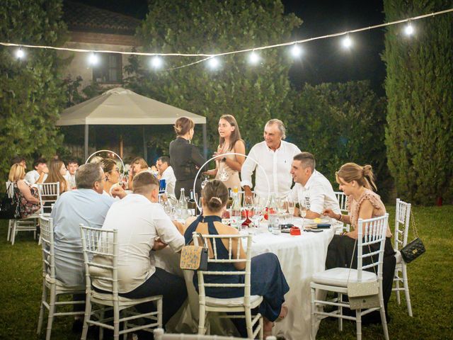 Il matrimonio di Franco e Simona a Coazzolo, Asti 201