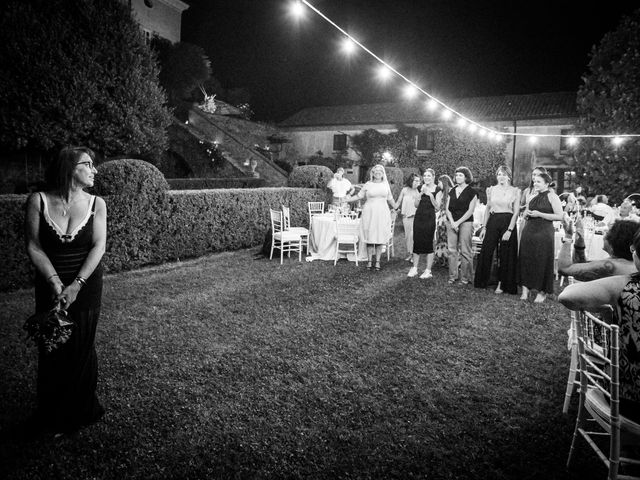 Il matrimonio di Franco e Simona a Coazzolo, Asti 206