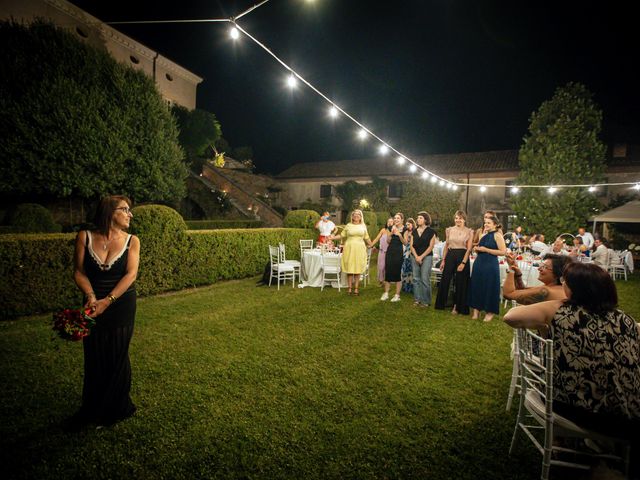 Il matrimonio di Franco e Simona a Coazzolo, Asti 207