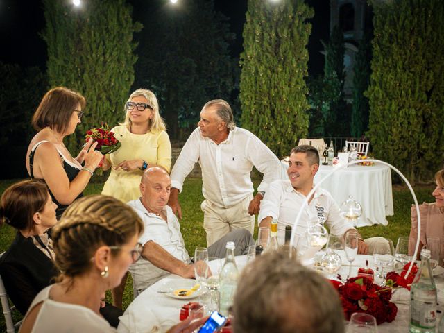 Il matrimonio di Franco e Simona a Coazzolo, Asti 219