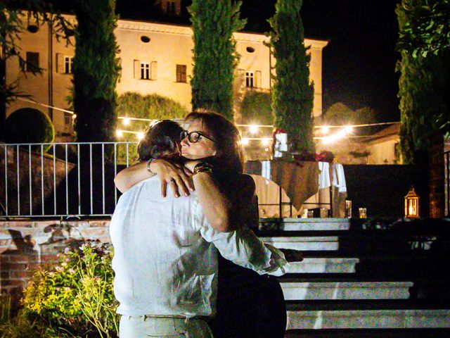 Il matrimonio di Franco e Simona a Coazzolo, Asti 224