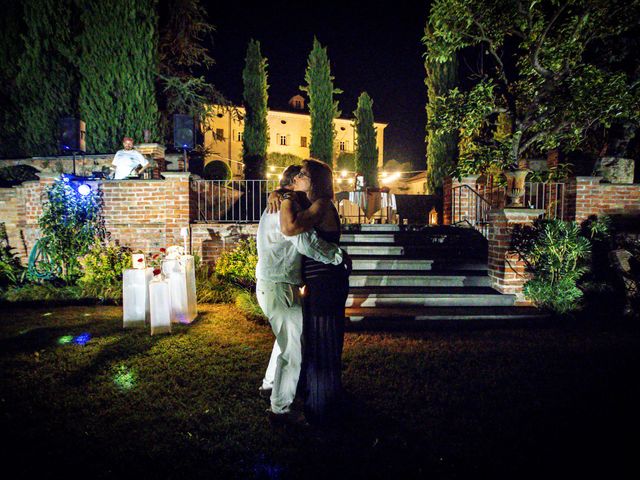 Il matrimonio di Franco e Simona a Coazzolo, Asti 225