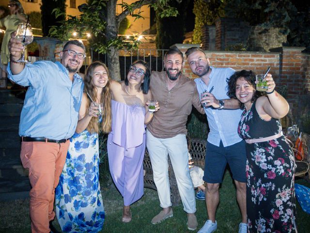 Il matrimonio di Franco e Simona a Coazzolo, Asti 247