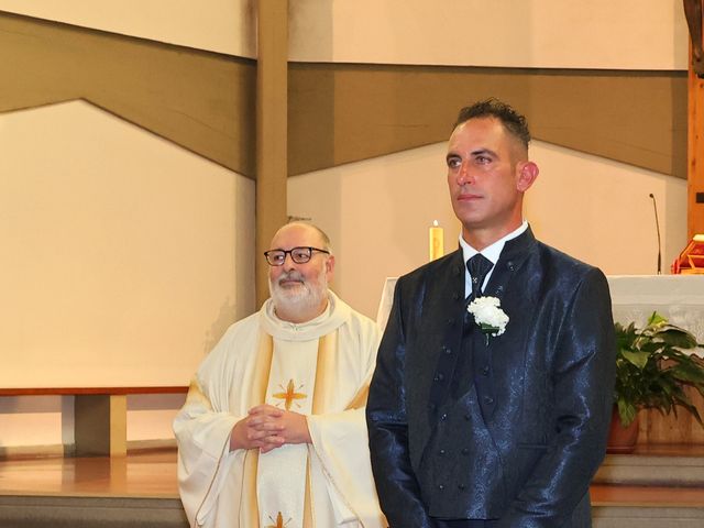 Il matrimonio di Andrea e Susanna a Signa, Firenze 5