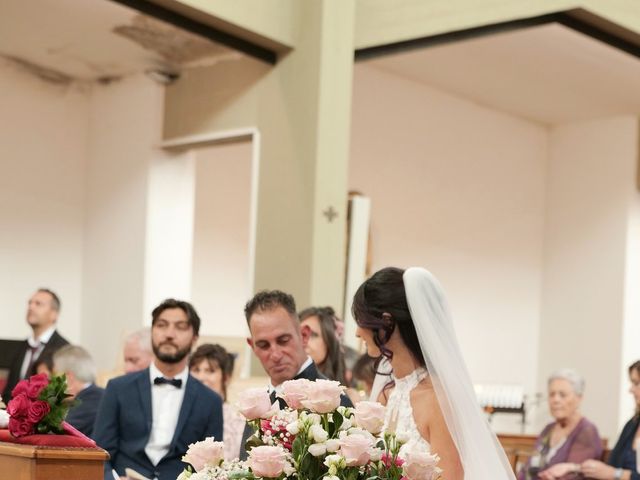 Il matrimonio di Andrea e Susanna a Signa, Firenze 6