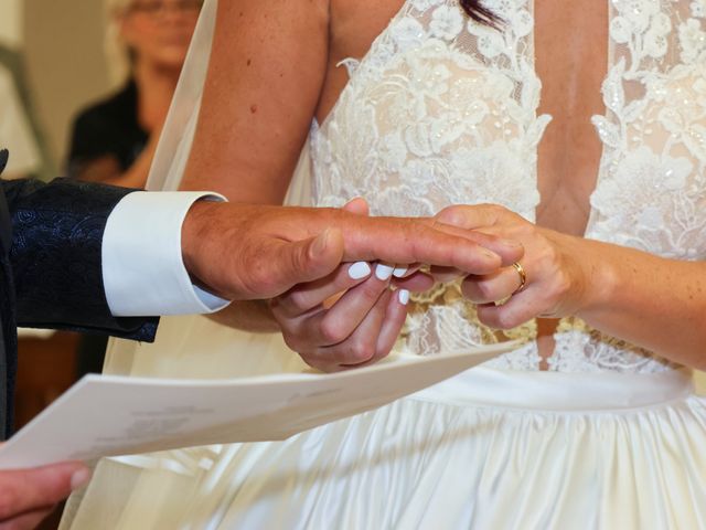 Il matrimonio di Andrea e Susanna a Signa, Firenze 7