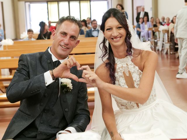 Il matrimonio di Andrea e Susanna a Signa, Firenze 8