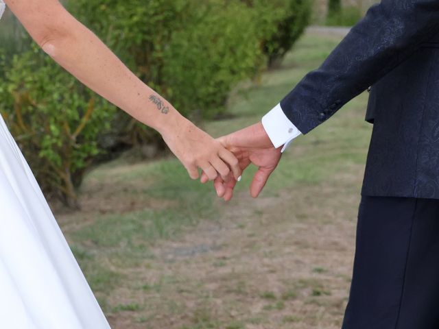 Il matrimonio di Andrea e Susanna a Signa, Firenze 9