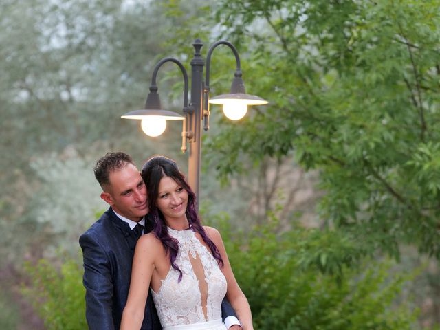Il matrimonio di Andrea e Susanna a Signa, Firenze 10