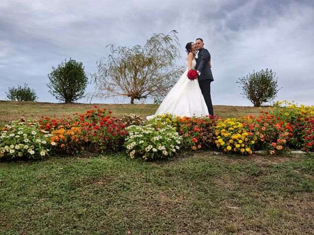 Il matrimonio di Andrea e Susanna a Signa, Firenze 11