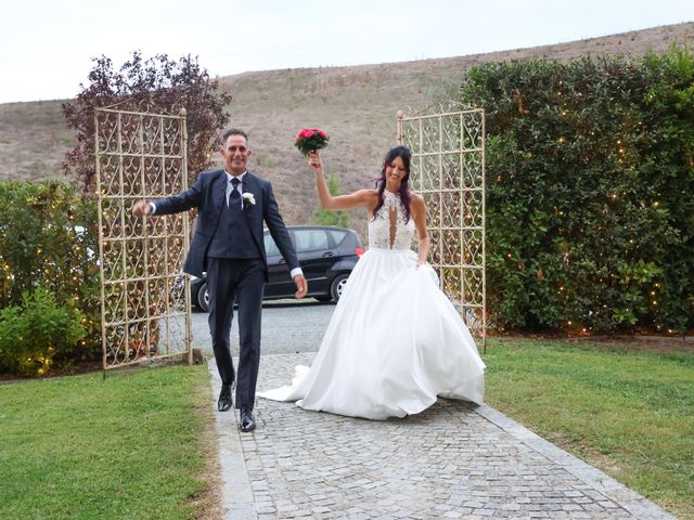 Il matrimonio di Andrea e Susanna a Signa, Firenze 13