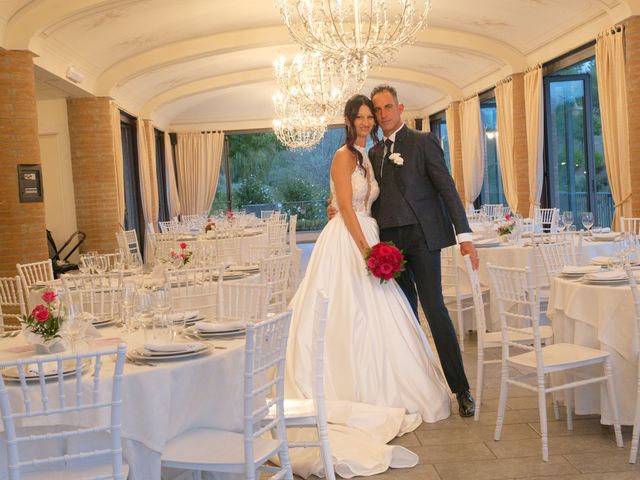Il matrimonio di Andrea e Susanna a Signa, Firenze 15