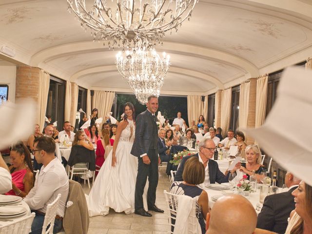 Il matrimonio di Andrea e Susanna a Signa, Firenze 16