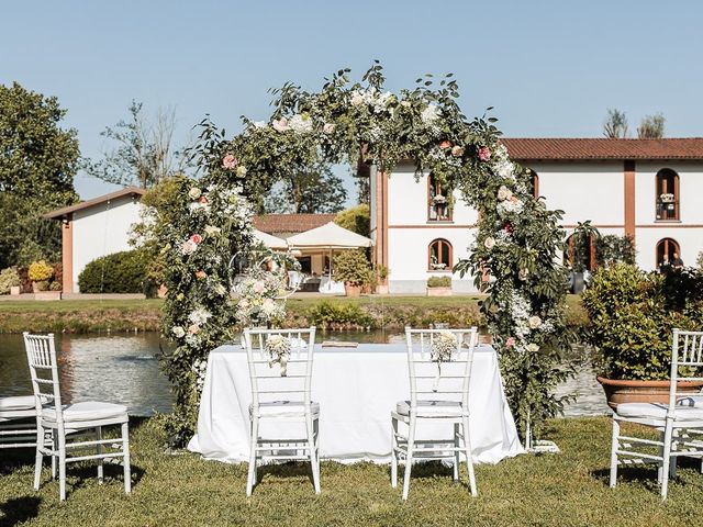 Il matrimonio di Marco e Elisa a Gropello Cairoli, Pavia 6