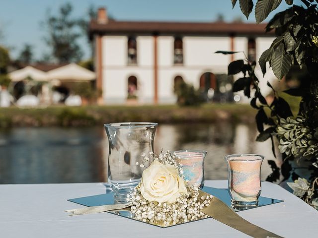 Il matrimonio di Marco e Elisa a Gropello Cairoli, Pavia 7