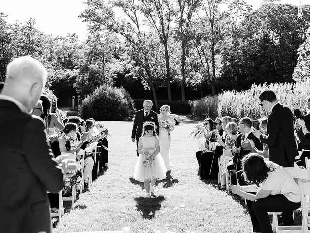Il matrimonio di Marco e Elisa a Gropello Cairoli, Pavia 10