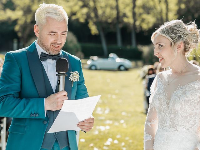 Il matrimonio di Marco e Elisa a Gropello Cairoli, Pavia 11