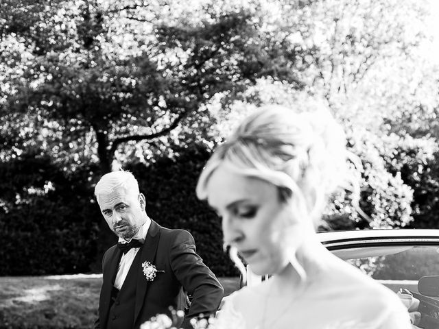 Il matrimonio di Marco e Elisa a Gropello Cairoli, Pavia 16