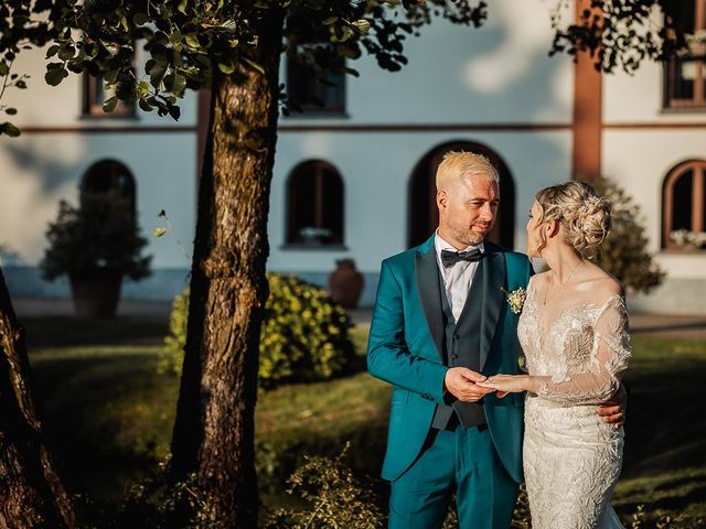 Il matrimonio di Marco e Elisa a Gropello Cairoli, Pavia 18