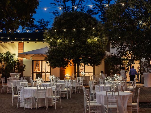 Il matrimonio di Marco e Elisa a Gropello Cairoli, Pavia 19