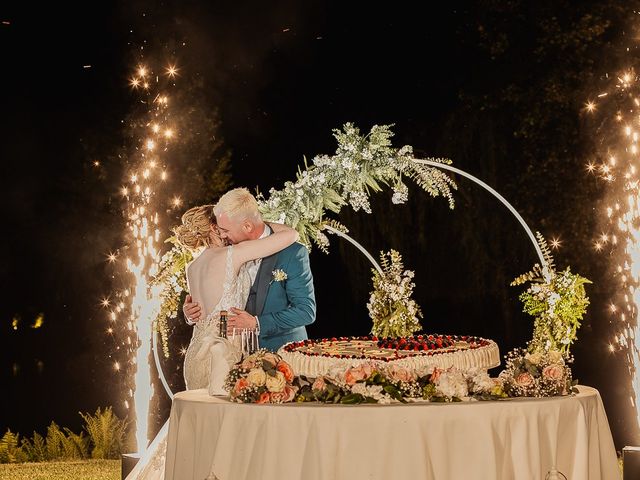 Il matrimonio di Marco e Elisa a Gropello Cairoli, Pavia 20