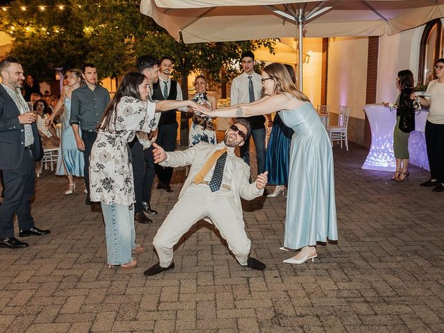 Il matrimonio di Marco e Elisa a Gropello Cairoli, Pavia 21