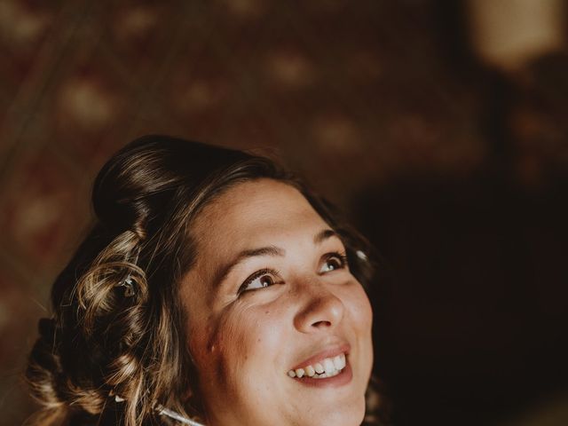 Il matrimonio di Raffaele e Giulia a Castelnuovo Berardenga, Siena 9