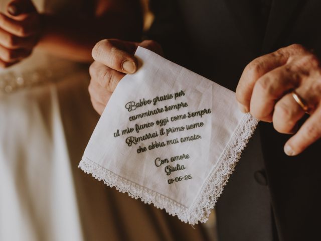 Il matrimonio di Raffaele e Giulia a Castelnuovo Berardenga, Siena 22