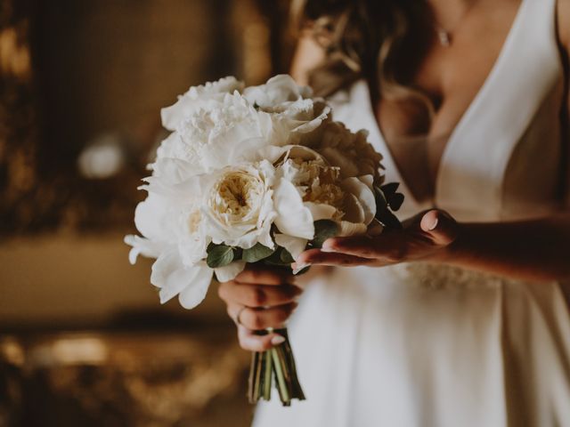 Il matrimonio di Raffaele e Giulia a Castelnuovo Berardenga, Siena 26